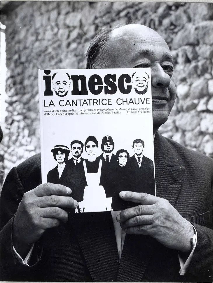 10154 94352 - Eugène Ionesco