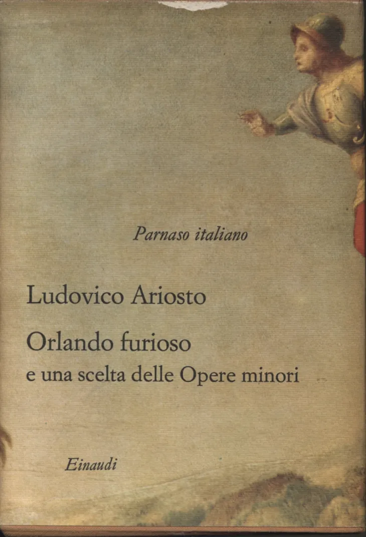 10160 27760 - Ludovico Ariosto