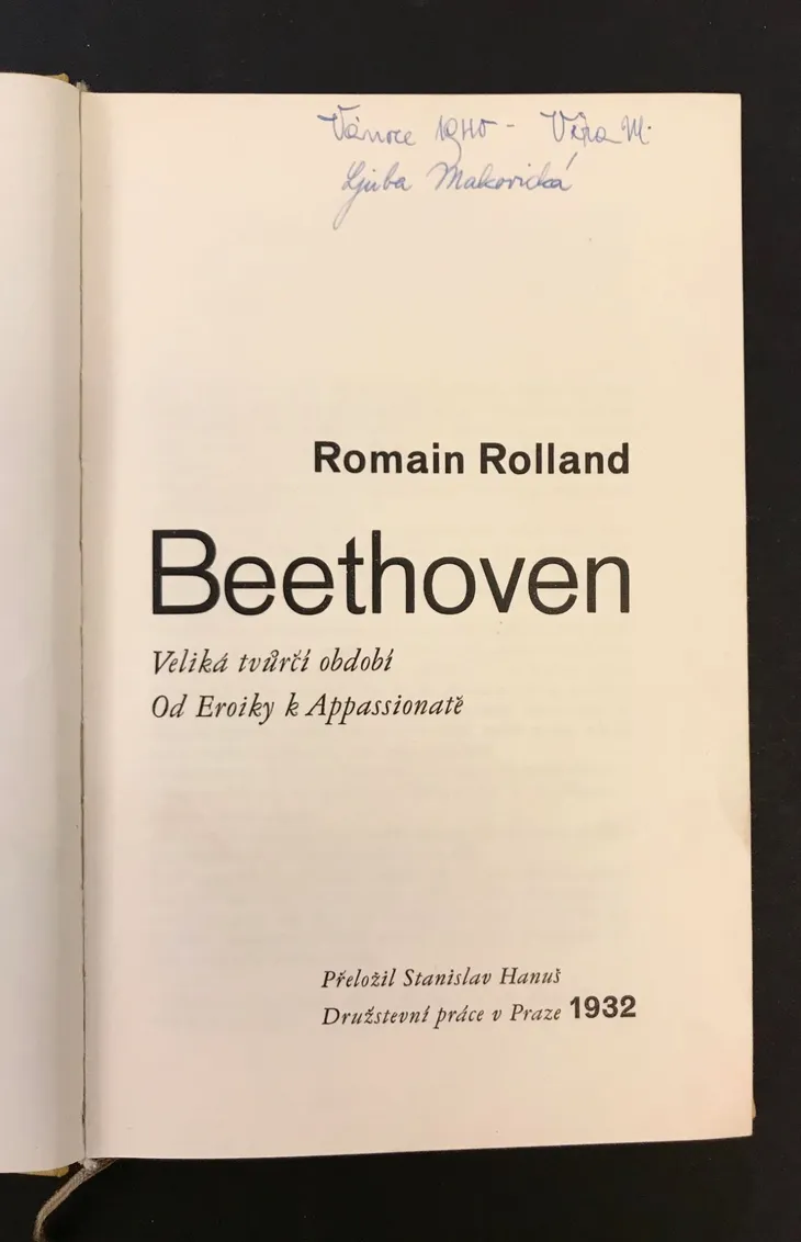 10488 67402 - Romain Rolland Období