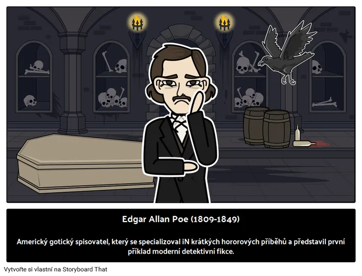 1062 35402 - Allan Edgar Poe Citáty