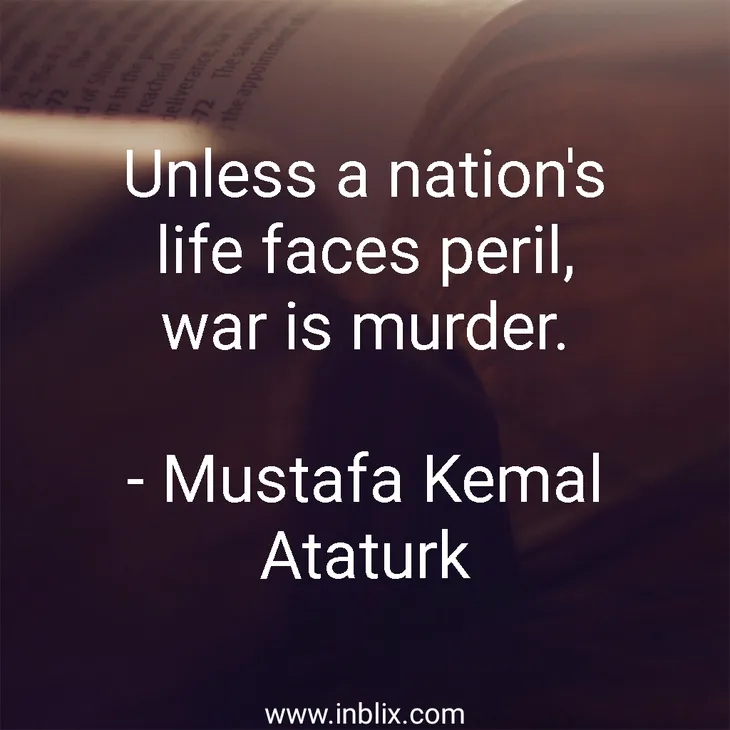 10745 76338 - Mustafa Kemal Atatürk Citáty