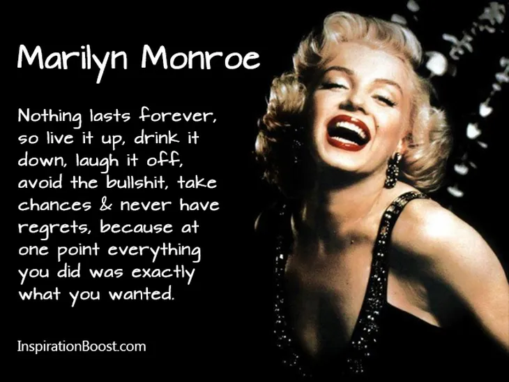 10840 93200 - Citáty Od Marilyn Monroe