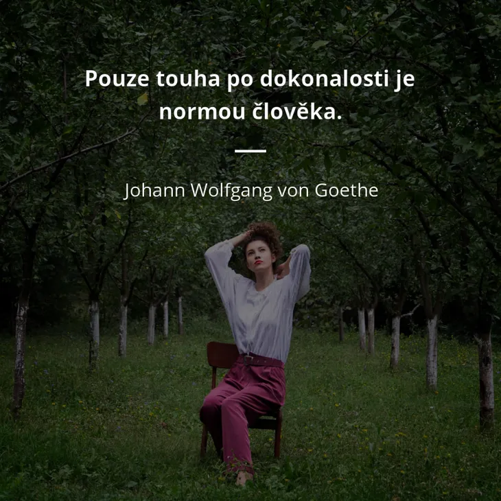 11078 7412 - Citáty Johann Wolfgang Goethe
