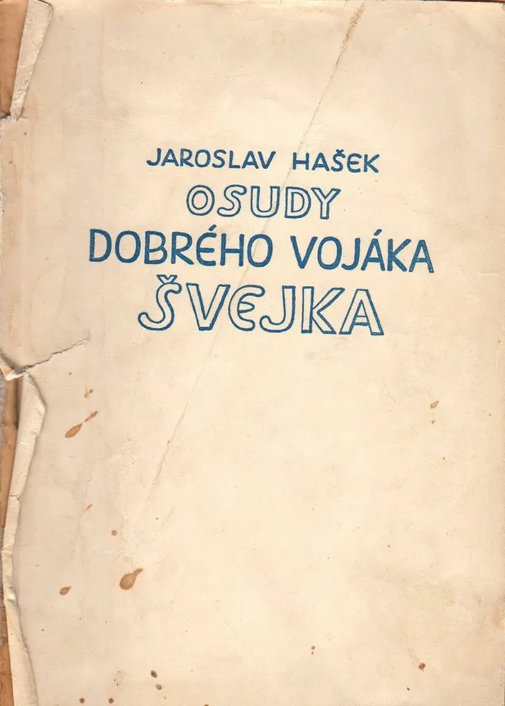 1170 37462 - Jaroslav Hašek Citáty