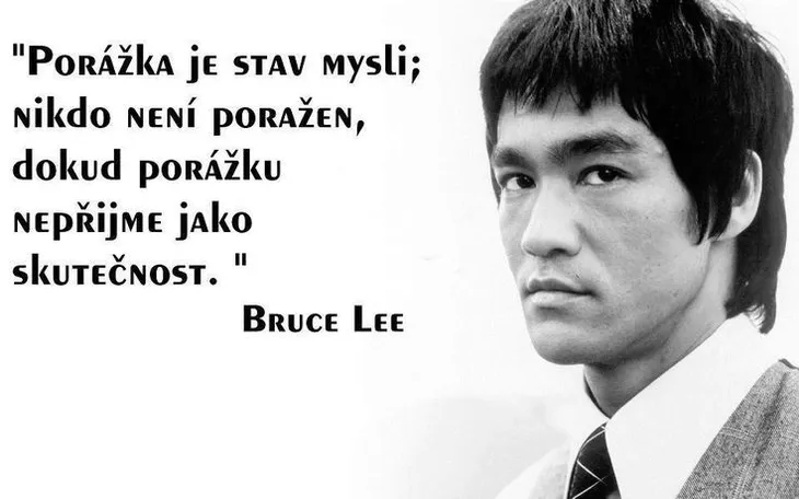 11786 93963 - Bruce Lee Citáty