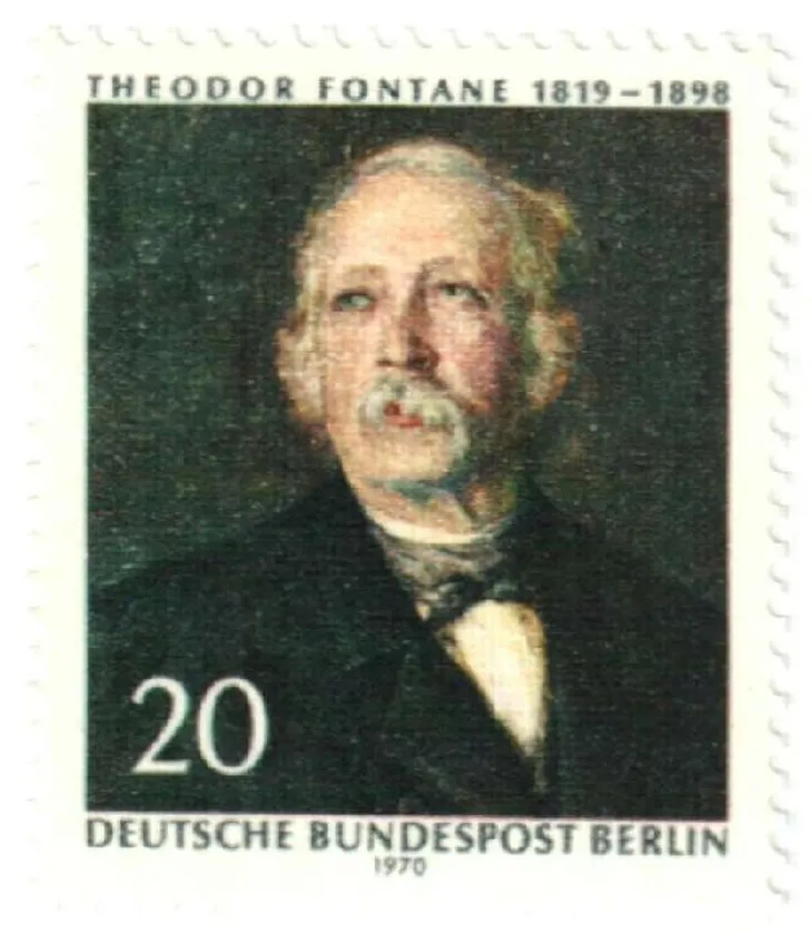 12096 39181 - Theodor Fontane