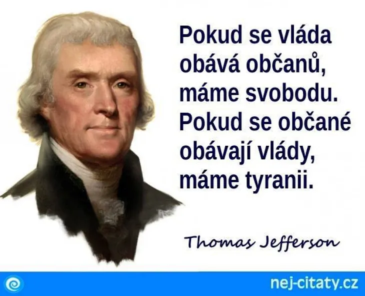 12364 13107 - Thomas Jefferson Citáty