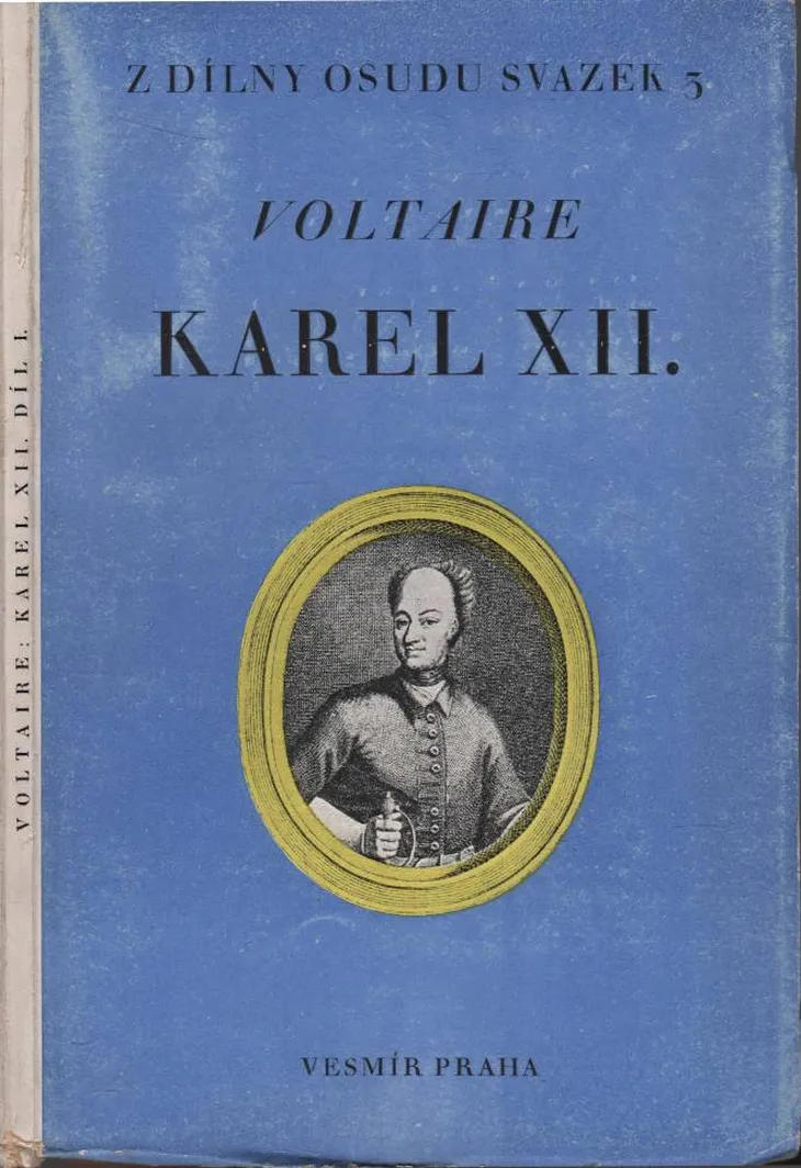 1330 67782 - Karel Xii