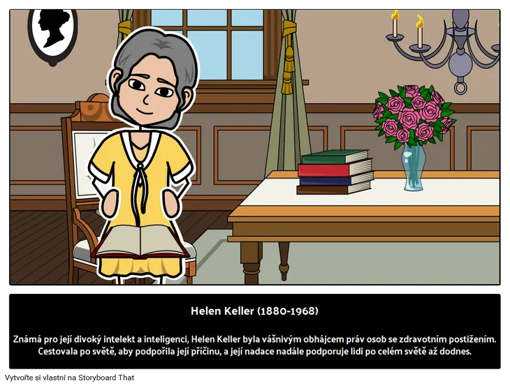 1418 7611 - Helen Kellerová