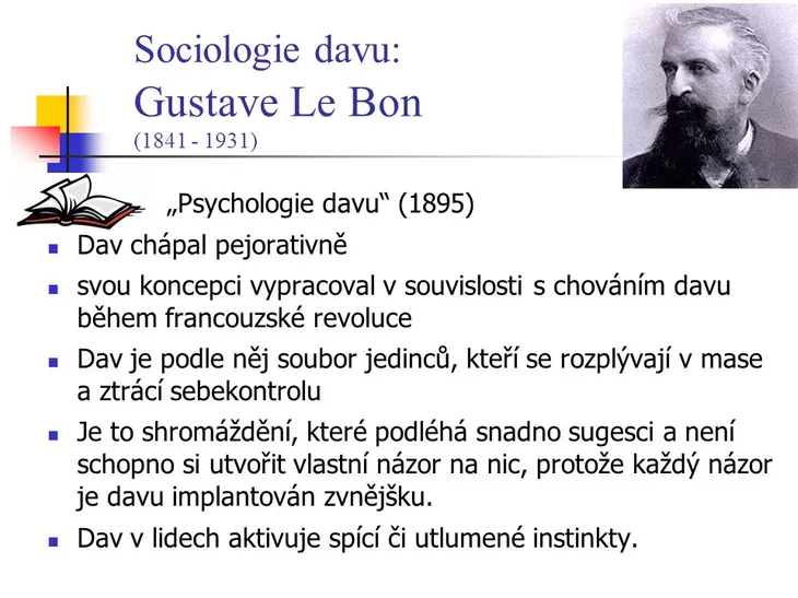 1434 49426 - Le Bon Psychologie Davu