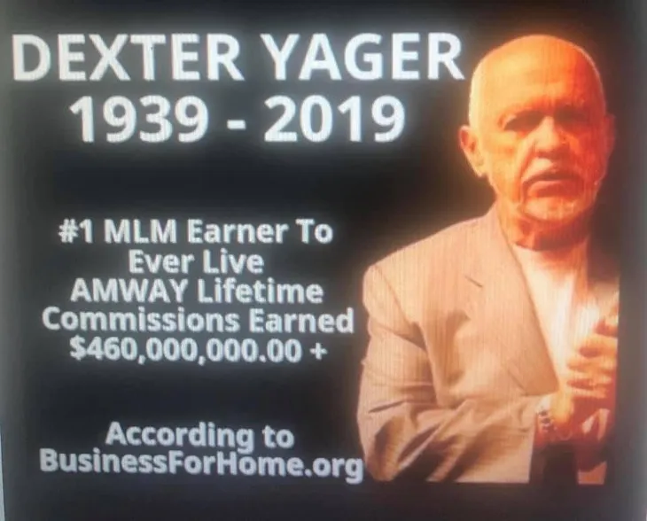 1528 31560 - Dexter Yager