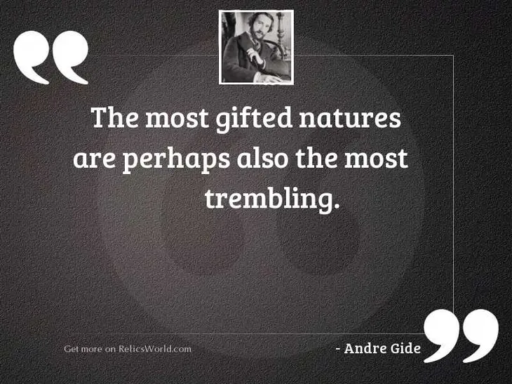 1662 55807 - André Gide