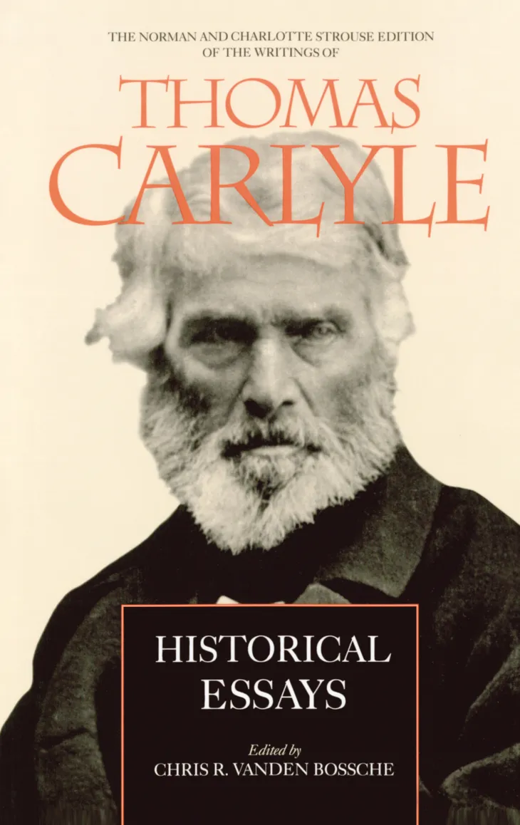 1874 95330 - Thomas Carlyle