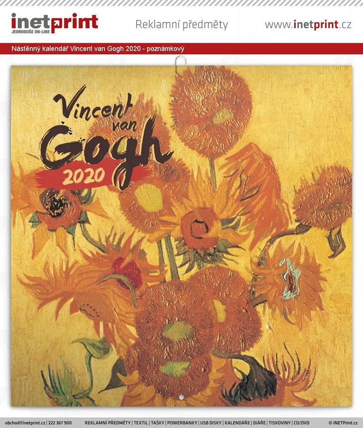 2260 27609 - Vincent Van Gogh Citáty