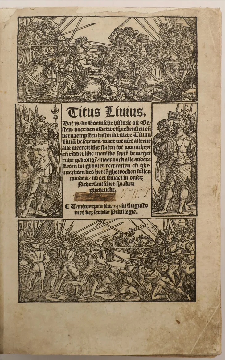 2318 33985 - Titus Livius