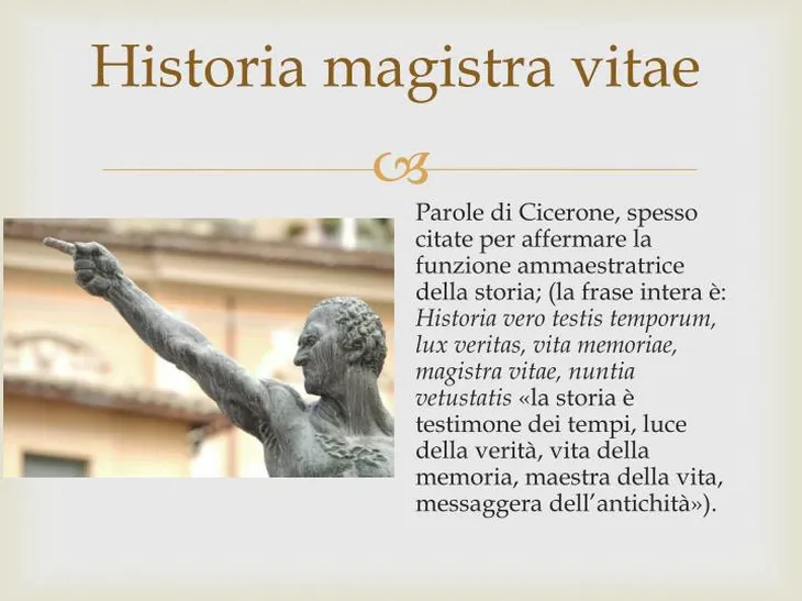 2776 107839 - Historia Magistra Vitae