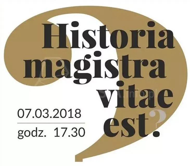 2776 107847 - Historia Magistra Vitae