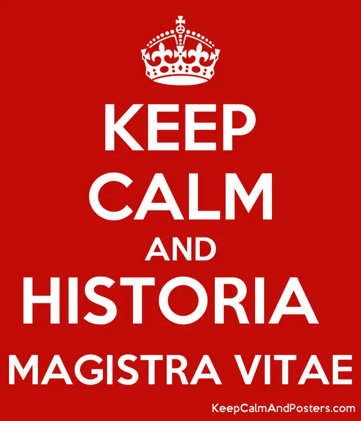 2776 107850 - Historia Magistra Vitae