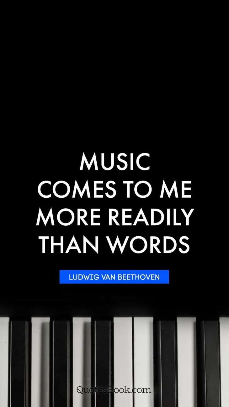 3036 91107 - Ludwig Van Beethoven Citáty