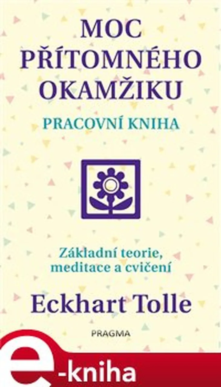 3070 29260 - Eckhart Tolle Knihy