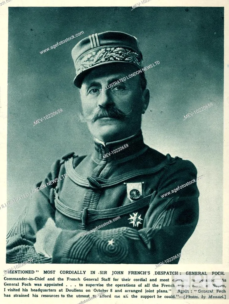 3363 63601 - Ferdinand Foch