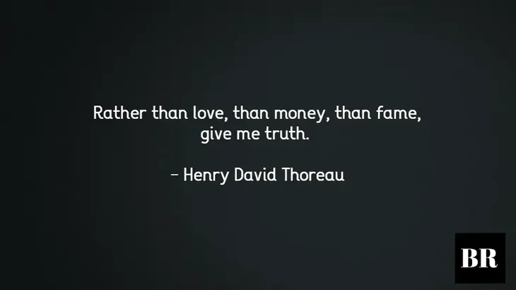 4023 13980 - Henry David Thoreau Citáty