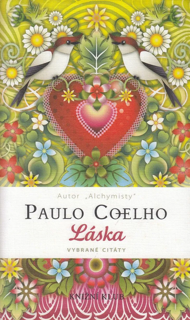 4194 73234 - Paulo Coelho Citáty Láska