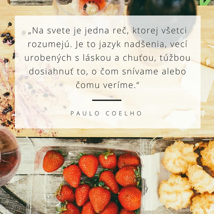 4194 73235 - Paulo Coelho Citáty Láska