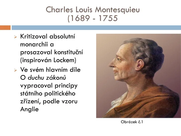 4404 61033 - Charles Louis Montesquieu