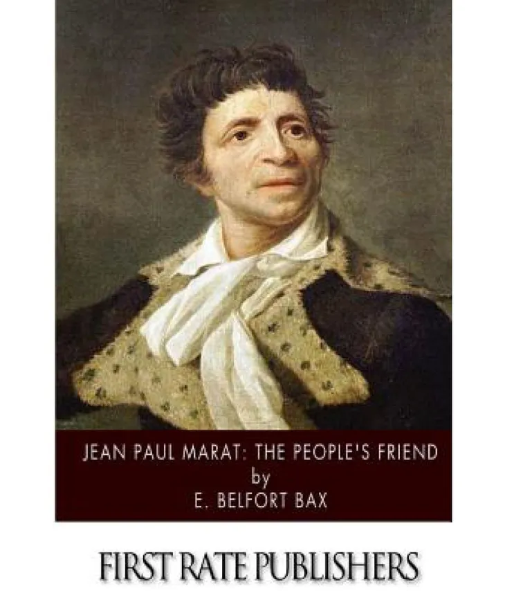 4586 17483 - Jean Paul Marat