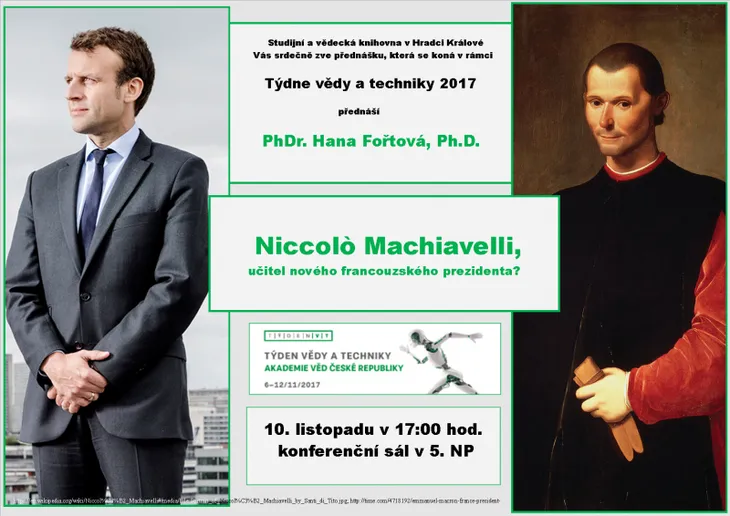 4624 39874 - Niccolò Machiavelli