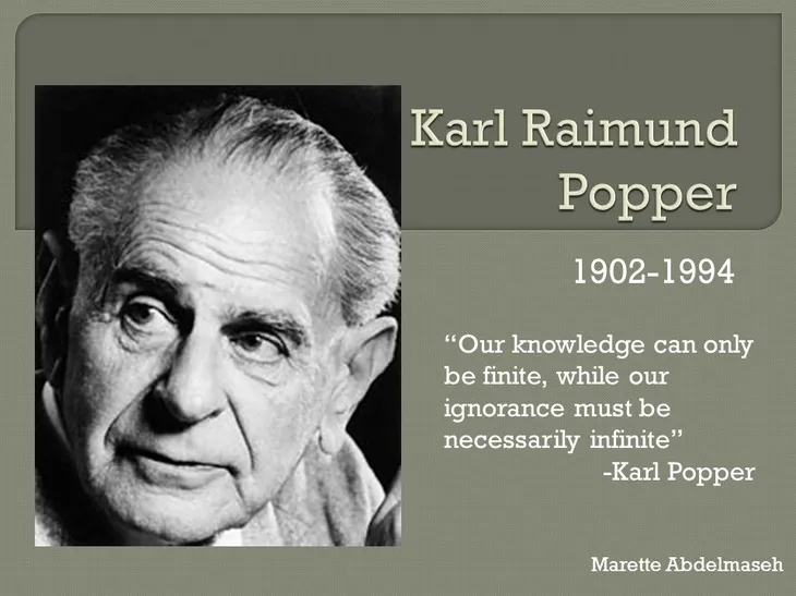 4907 53741 - Karl Raimund Popper