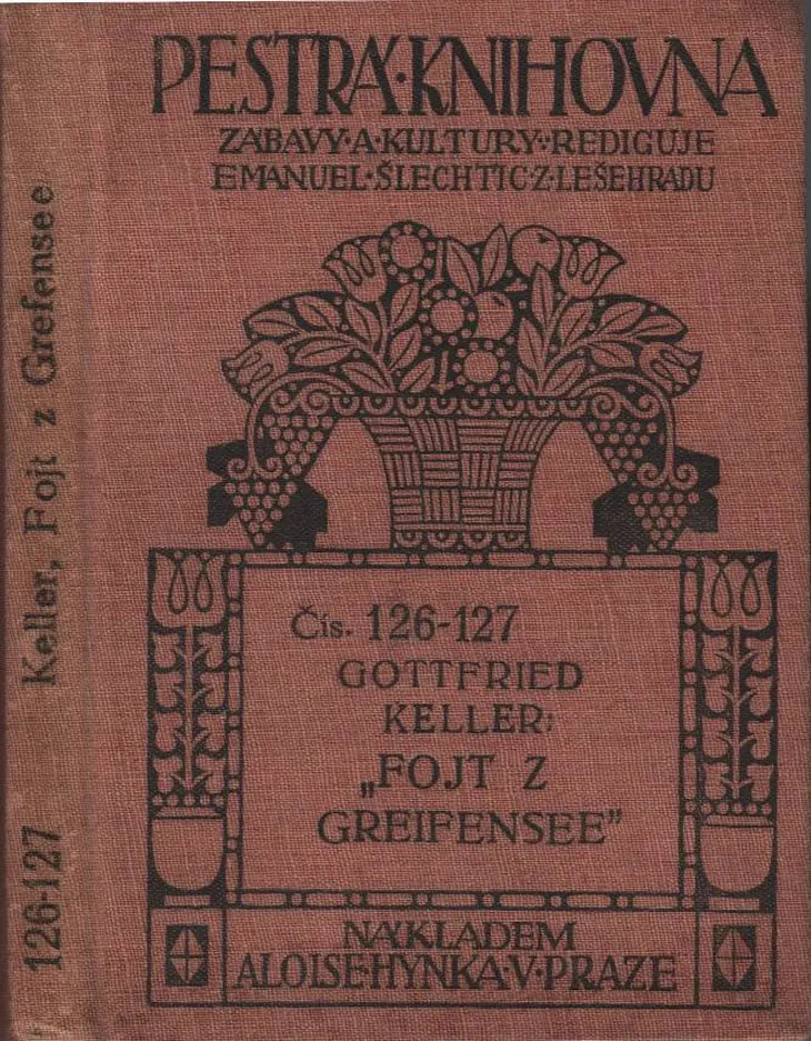 5026 7623 - Gottfried Keller
