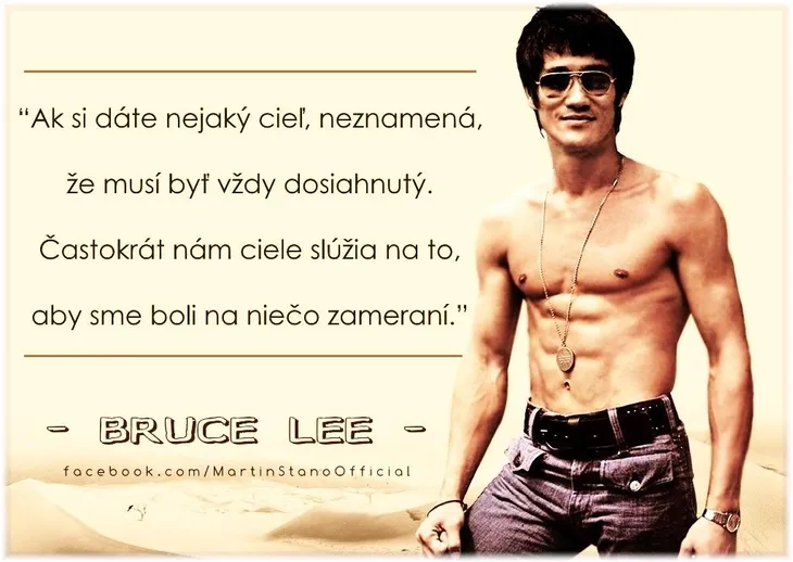 5156 76503 - Citáty Bruce Lee