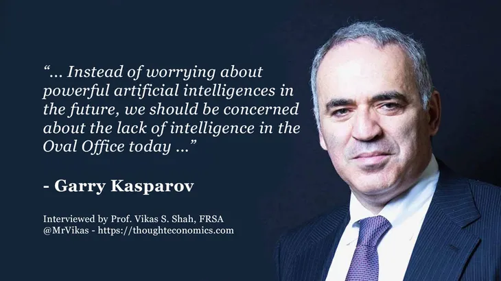 5189 813 - Garri Kasparov