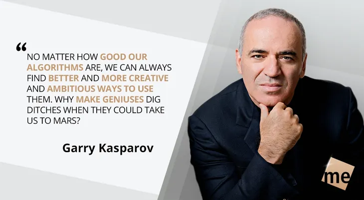 5189 815 - Garri Kasparov