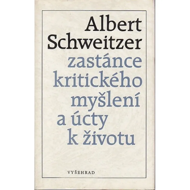 5255 47099 - Albert Schweitzer