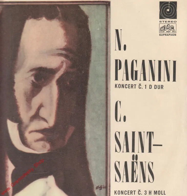 5748 26265 - Niccolò Paganini