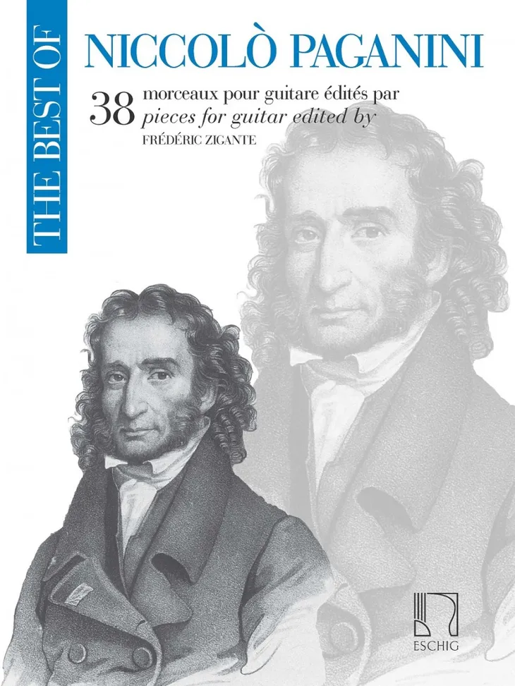5748 26274 - Niccolò Paganini