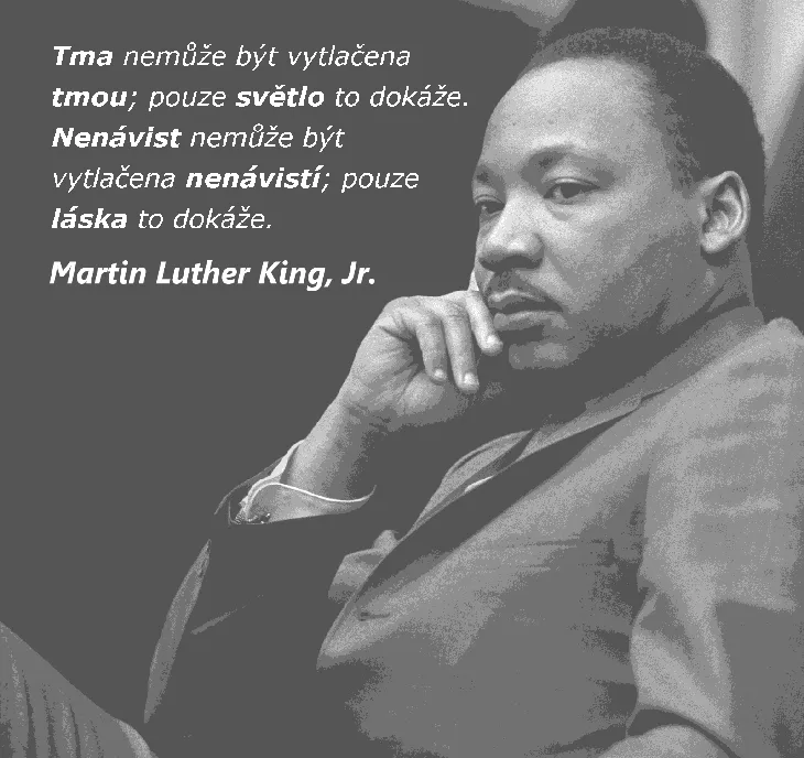 6056 24530 - Martin Luther King Citáty