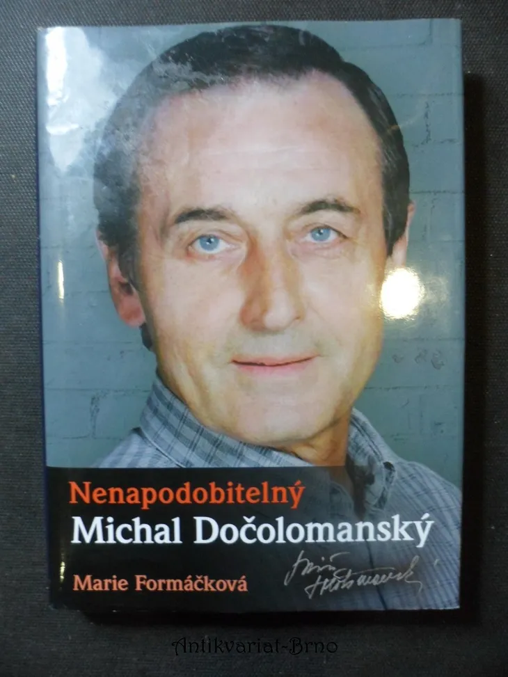 6381 94182 - Michal Dočolomanský