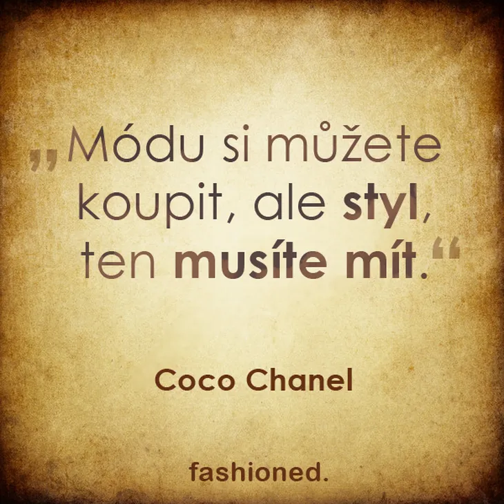 6594 48949 - Coco Chanel Citáty