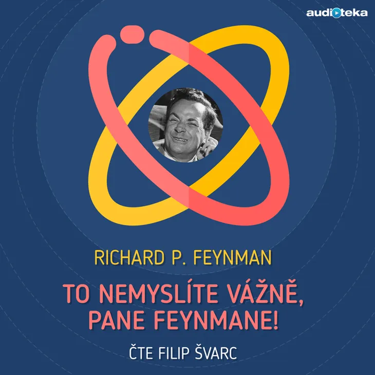7293 45921 - Richard Feynman Citáty