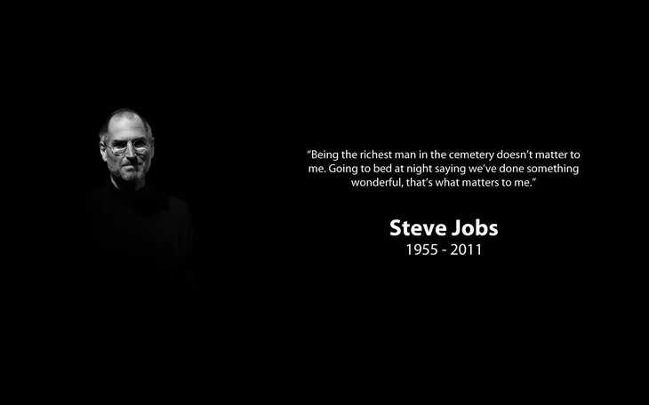 8236 49747 - Citáty Steve Jobs