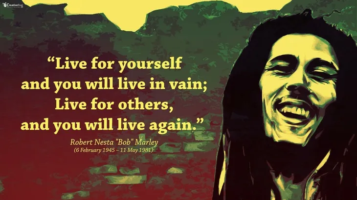 8333 103148 - Bob Marley Citáty Česky