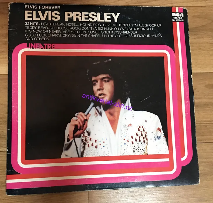 8515 99629 - Elvis Presley Životopis