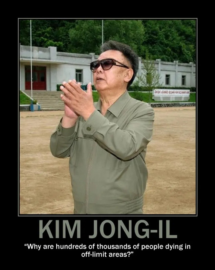 8527 20296 - Kim Čong Il Citáty