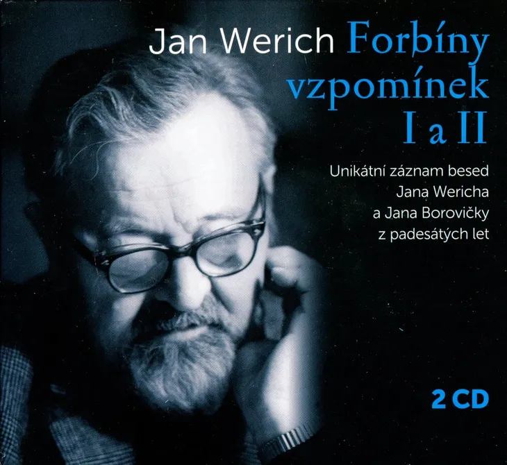 8568 8614 - Jan Werich Životopis