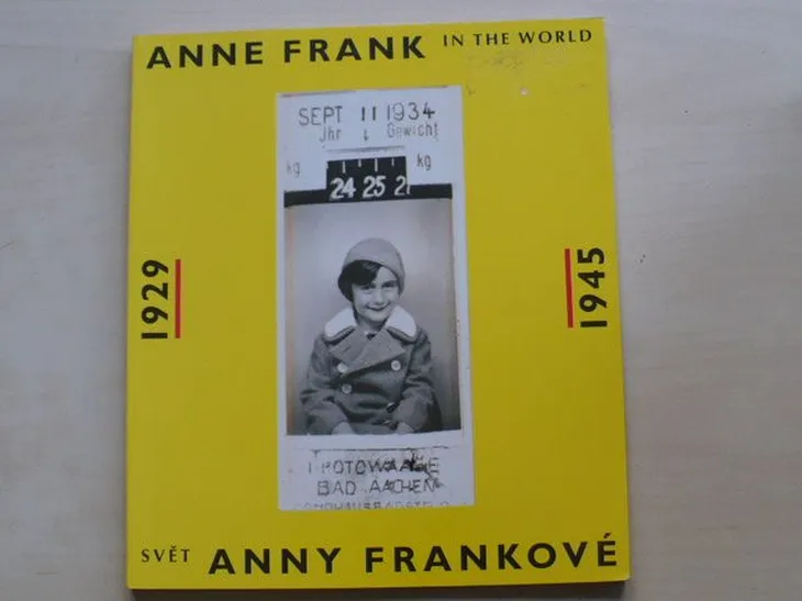 9024 69667 - Anna Franková Citáty