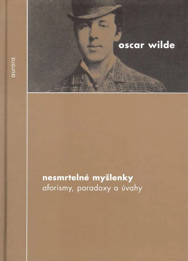 9393 59424 - Oscar Wilde Aforismy